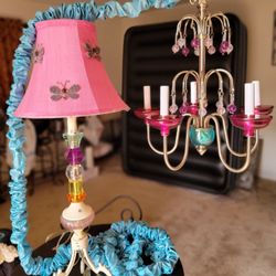 Lamp & Chandelier 