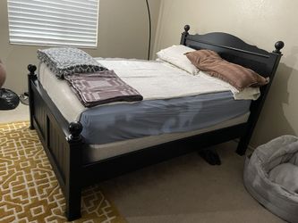 Full Size Bed For Sale! 