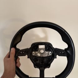 OEM Lamborgini Huracan Steering Wheel 