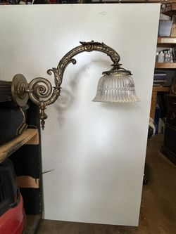 Fancy Wall Light