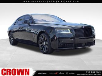 2021 Rolls-Royce Ghost