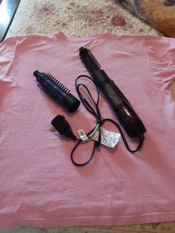 Conair Hair Brush Curling Dryer 
