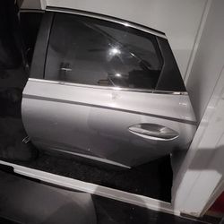 2021 Hyundai Sonata Door Complete 