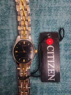 Women's Classic Citizen Watch 