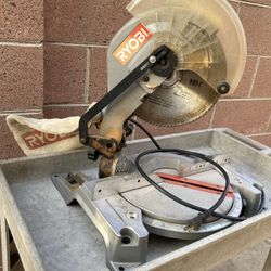 Ryobi Miter Saw
