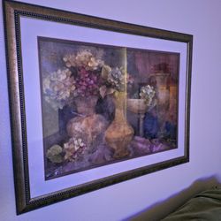 Albena Hristova "Still Life Flowers in Vases”