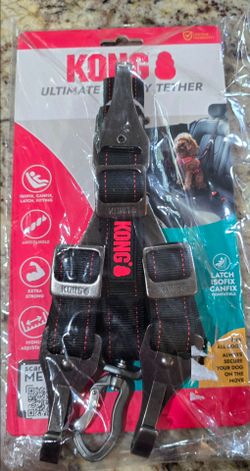 Kong Safety harness seat belt