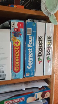 Board games