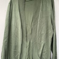 Olive Sweater Size:XXL For Women