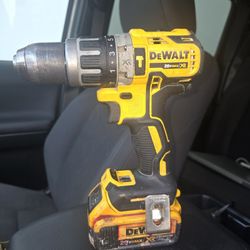 DeWalt 20v Max XR