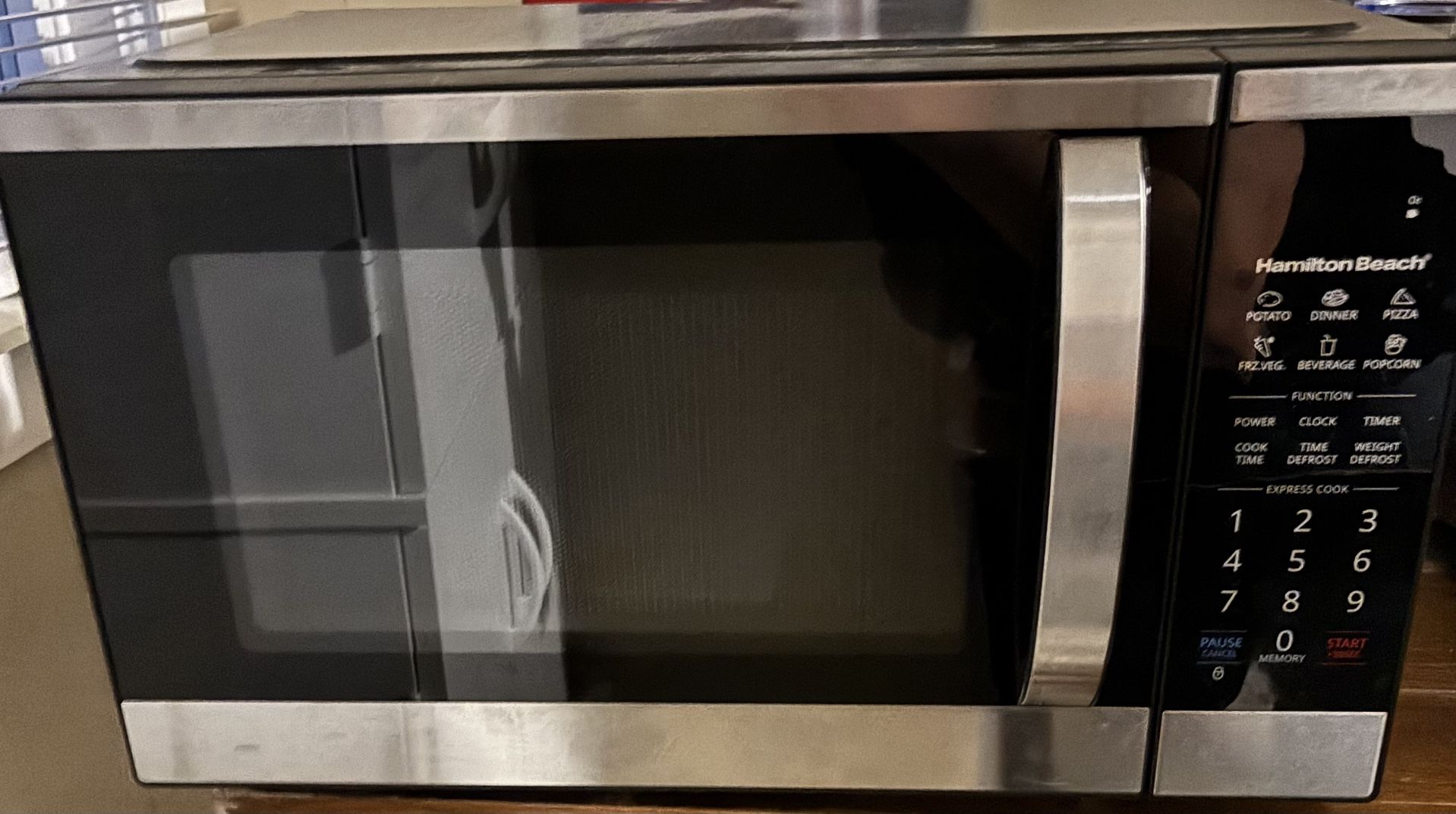 Microwave