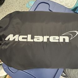 2020 McLaren GT base coupe factory OEM INDOOR CAR COVER  with bag