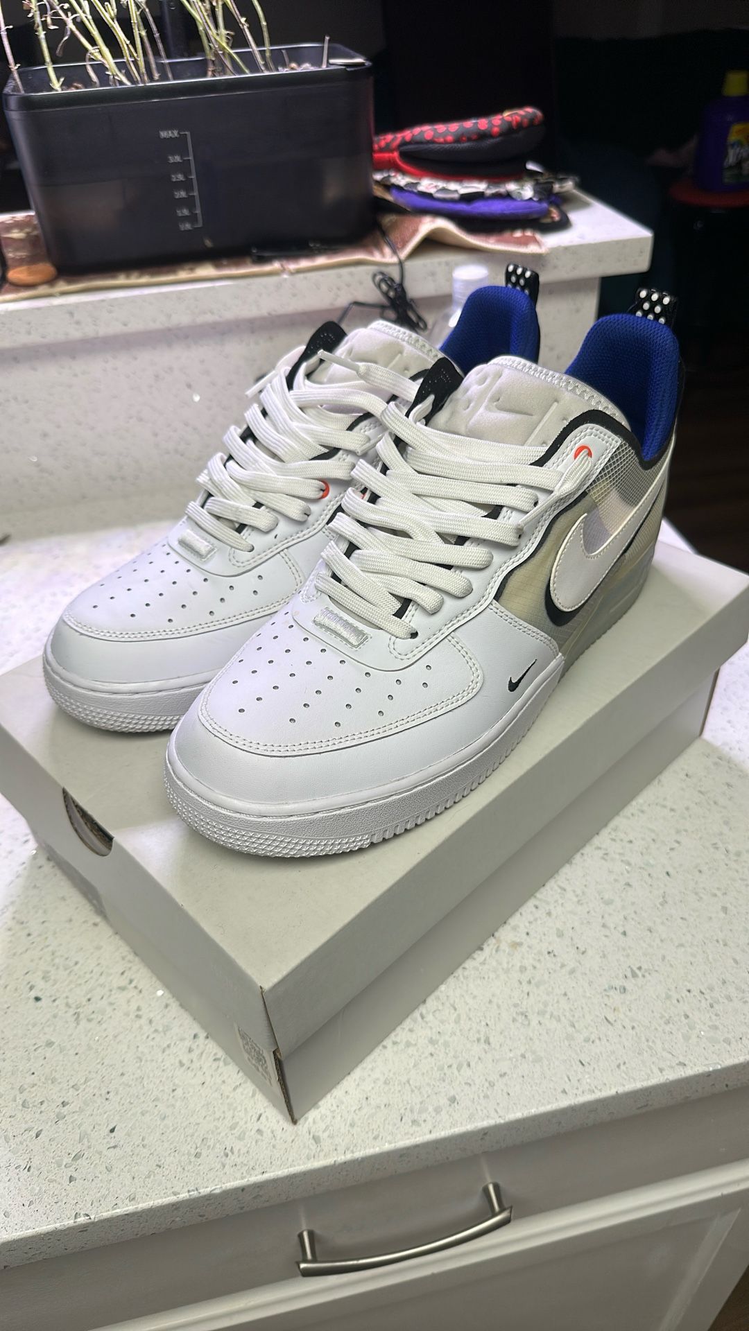 Nike AF1 React Size 11