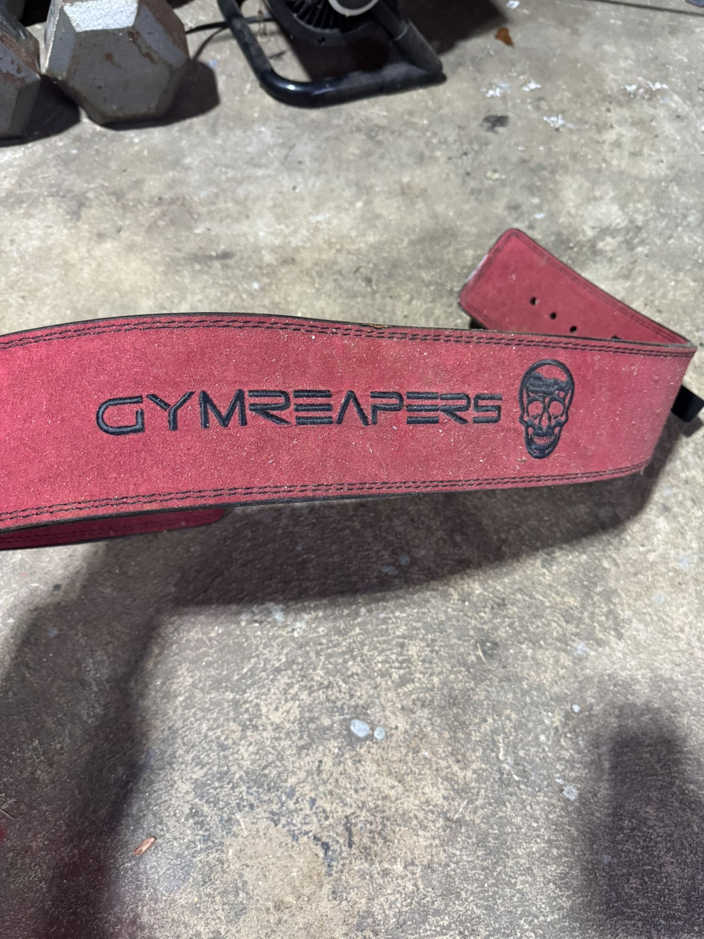 Weight Belt 