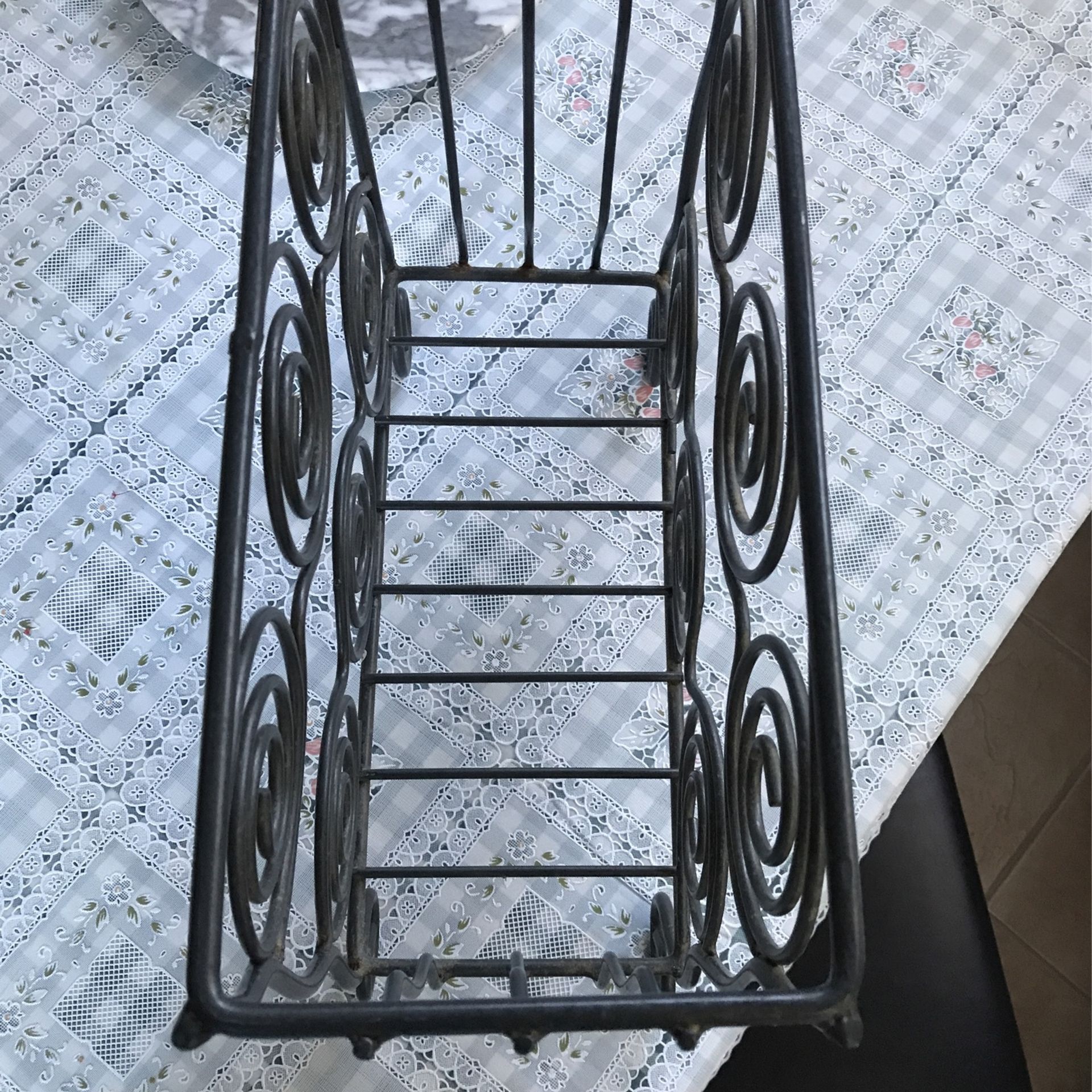 Magazine Rack