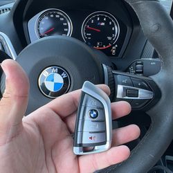 Bmw new key fob Bmw key fob Bmw Key