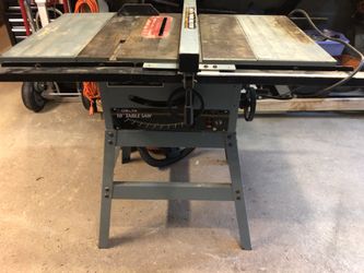 Delta Table Saw