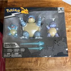 Pokémon Evolution Multi-pack
