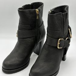Suecomma Bonnie Heel Boots – Size 7