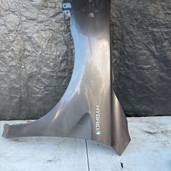 Toyota Camry Fender 2007-2011 