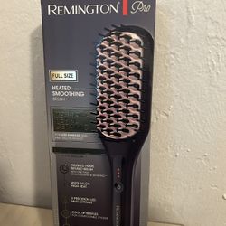 Remington Heated Smoothing Brush