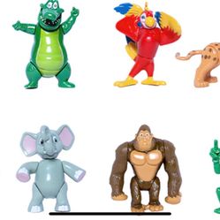 Jungle Friends Toys 