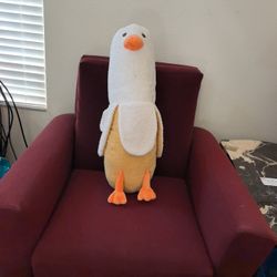 big Duck~ Stuffed Animal