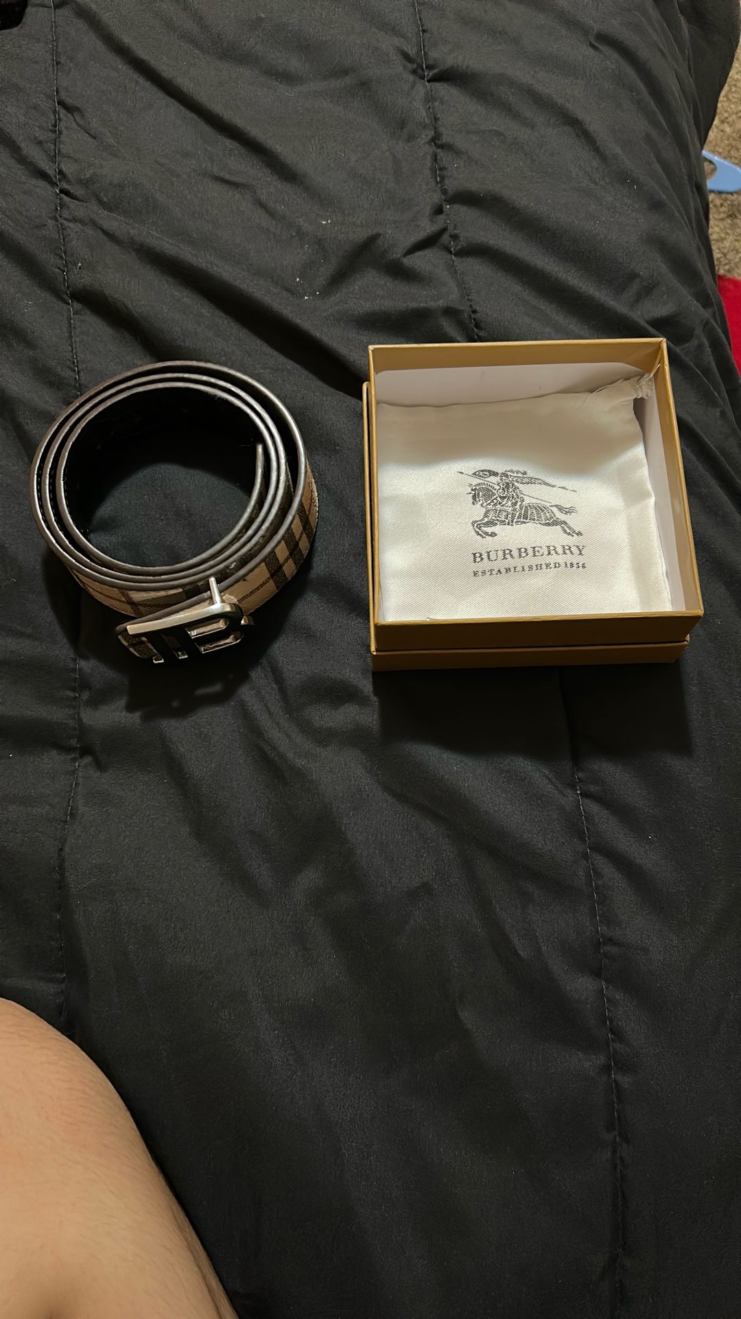 Burberry Belt 