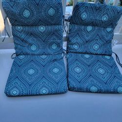 CHAIR CUSHIONS  NEW !(price for one item)