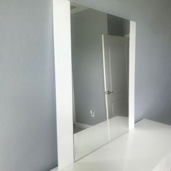 Mirror 39.5 Inches Wide, 41.5inches High 