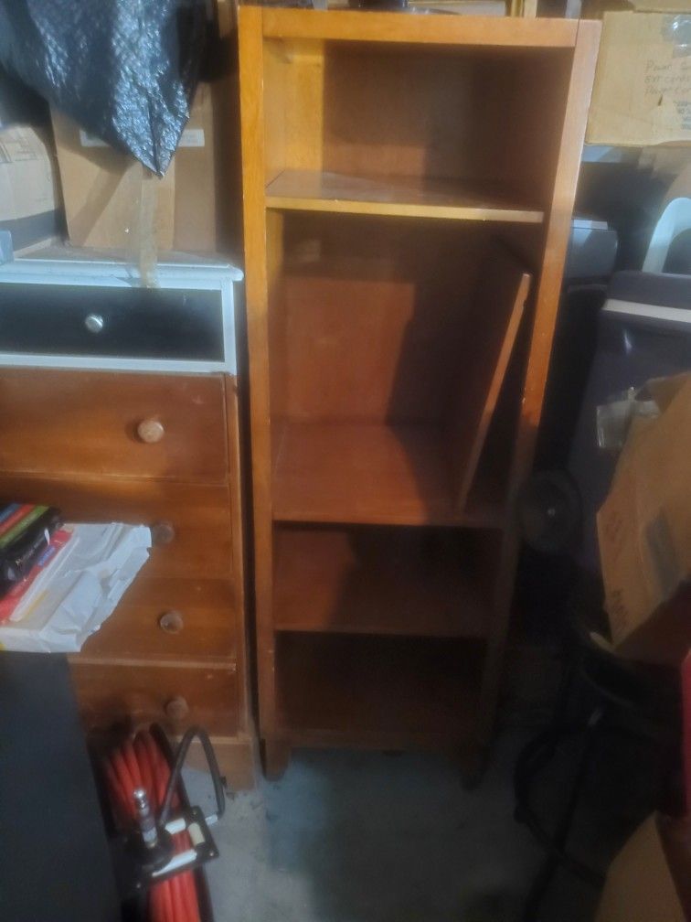 Sold Wood Shelf.