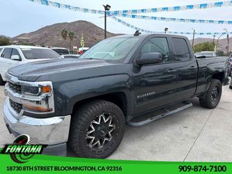 2019 Chevrolet Silverado 1500 LD