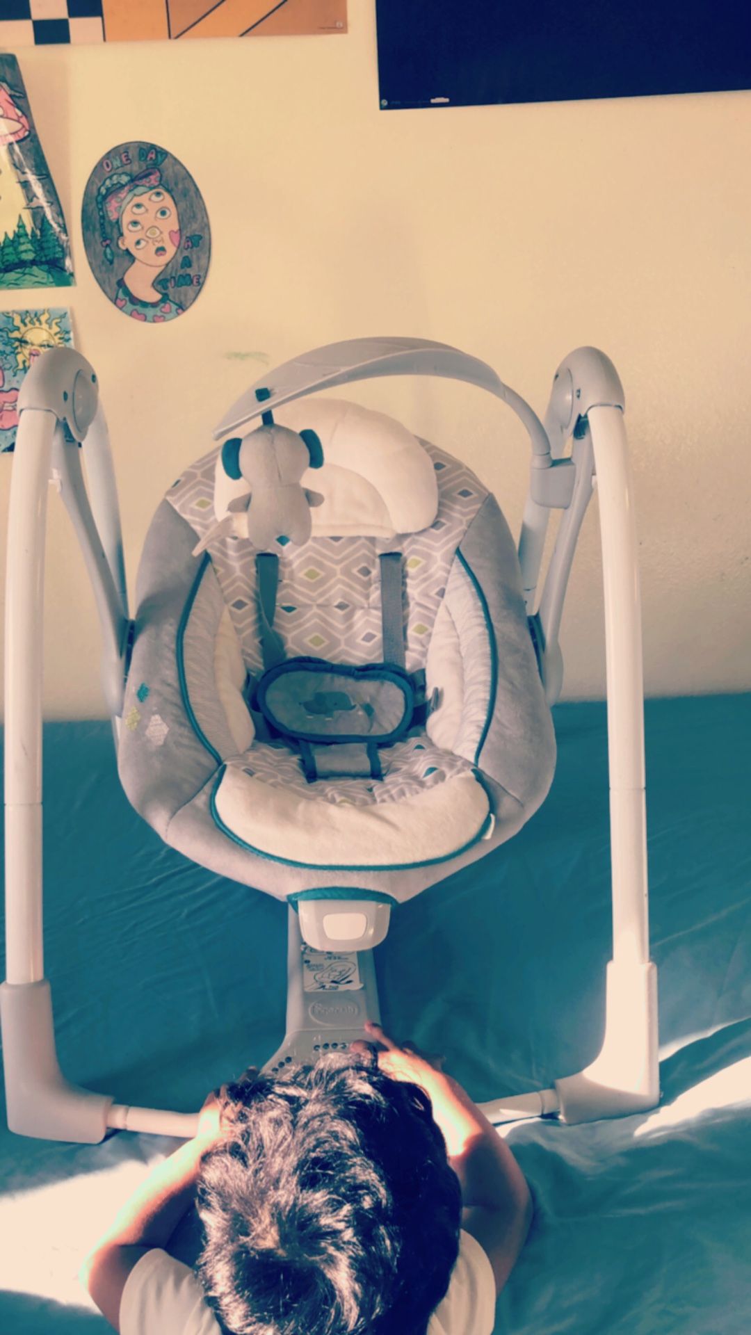 Ingenuity Swing