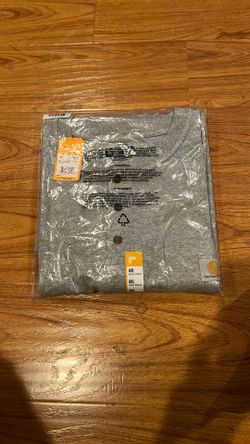 Carhartt Loose Fit Short Sleeve Pocket Henley T- Shirt 