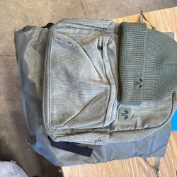 Limited Edition Exclusive 2025 In N Out Backpack & Beanie 