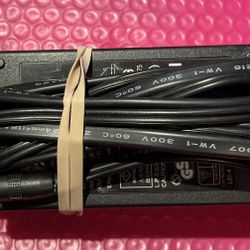 Tectrol genuine power supply 24 V 2.5 amp 