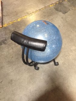 Task chair good for your back