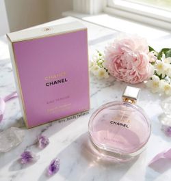 Chanel Chance Tendre Perfume SEALED NEW AUTHENTIC