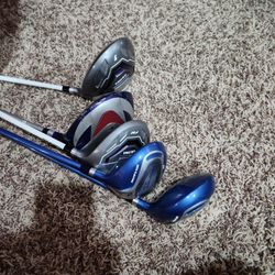 Golf Clubs 