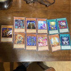 Yu-Gi-Oh! lot of views