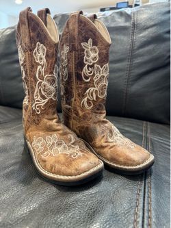 Cowgirl boots