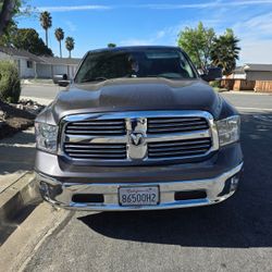 2017 Dodge Ram 1500