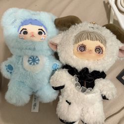 Plush Pendant/Keychain
