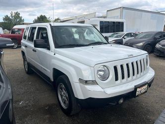 2016 Jeep Patriot
