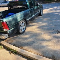 GMC Sierra Parts Only READ/LEER DESCRIPTION 