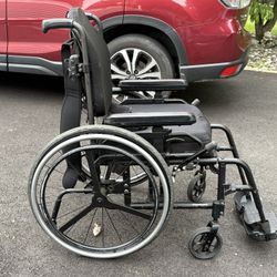 Wheelchair
