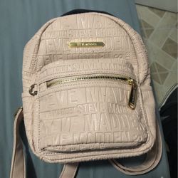 Steve Madden Book bag 