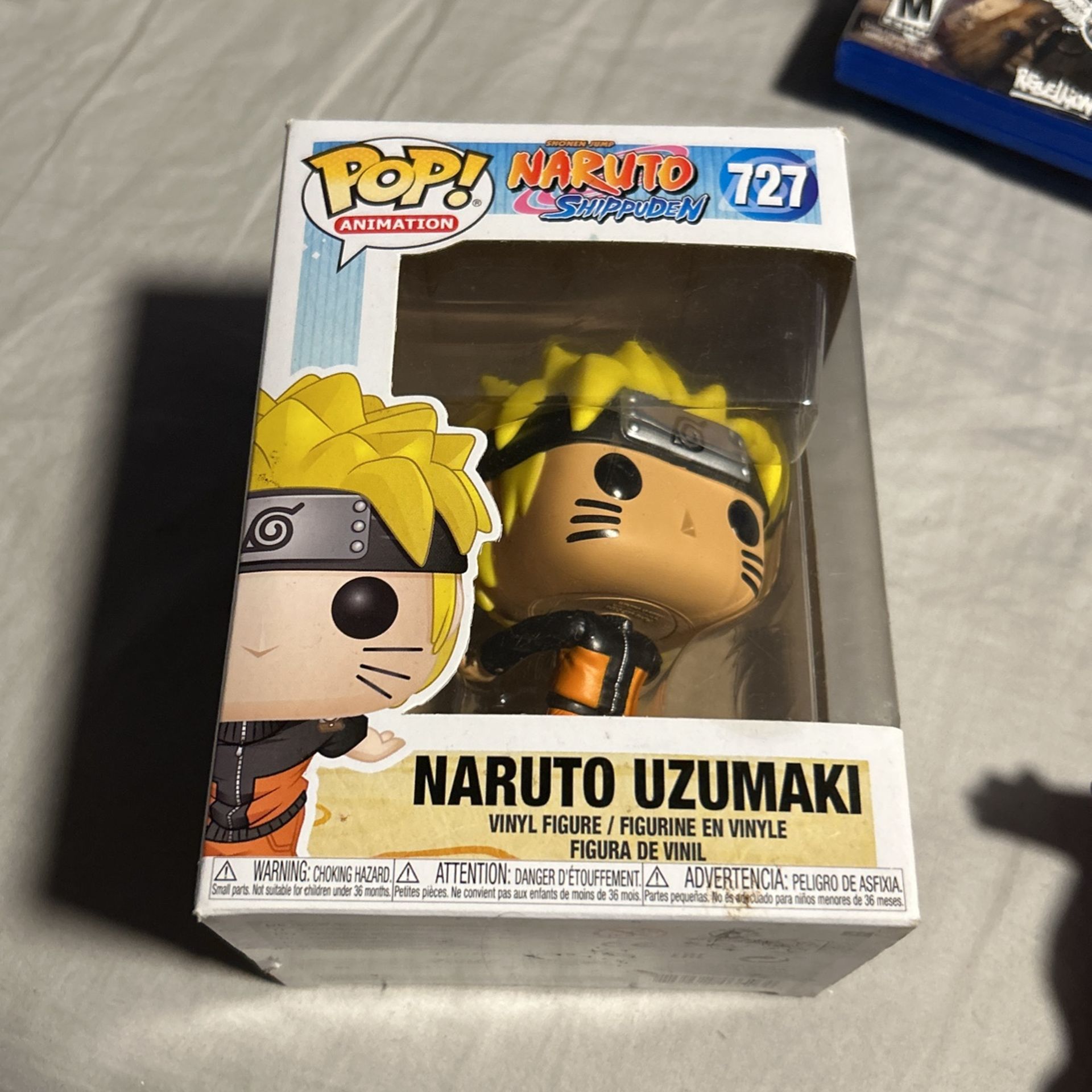 Naruto Pop
