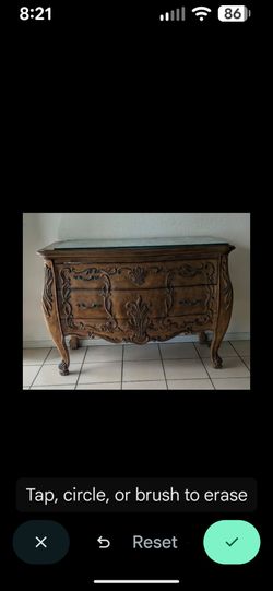 Bombay Chest