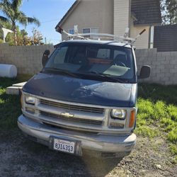 1998 Chevrolet Express